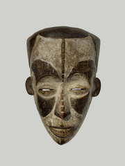 Купить африканскую маску Igbo
