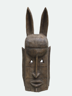 Маска Dogon Rabbit [Мали]