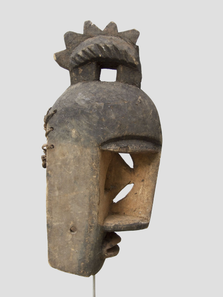 Ритуальная маска Samana народности Dogon 