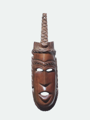 Купить африканскую маску Эмела Нтука