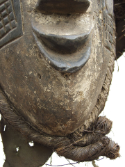 Ритуальная маска африканской народности Igbo