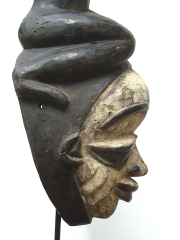 Купить африканскую маску Yoruba Epa