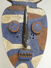 Африканская маска Grebo