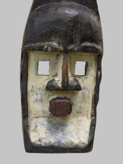 Африканская ритуальная маска догонов Kanaga 