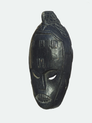 Купить африканскую маску Igala изображающую предка 2106