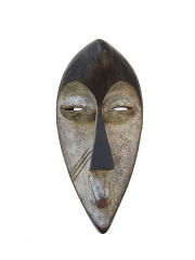 Купить редкую африканскую маску Hongwe Ngare