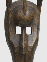 Купить африканскую маску народности Bambara
