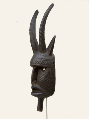 Африканская маска народности Bambara (Bamana) [Мали]