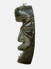 Африканская маска народности Kran