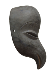 Современная ритуальная маска Beaked народности Dan 