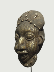Африканская маска Bamileke. Купить с доставкой по России