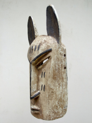 Маска Animal народа Догоны (Dogon), который проживает в горах Мали
