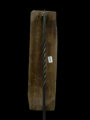 Настенное панно из дерева "Тукан"