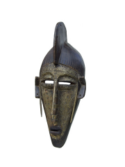Африканская маска Bamana Bambara Kore 