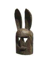 Африканская маска догонов Dogon Rabbit 