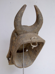 Африканская маска Senufo