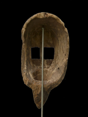 Ритуальная маска догонов (Dogon)
