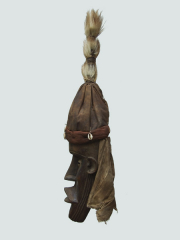 Африканская ритуальная (культовая) маска народности Chokwe (Чокве)
