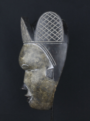 Африканская маска народности Ogoni