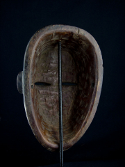 Ритуальная маска Igbo Okoroshi, страна происхождения  Нигерия