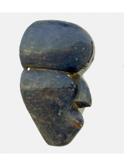 Африканская маска Aduma, страна происхождения Конго