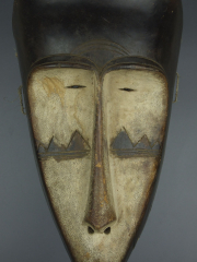 Африканская маска Fang Ngil