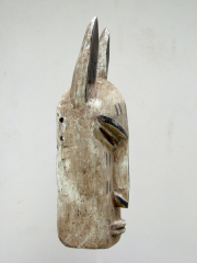 Маска Animal народа Догоны (Dogon), который проживает в горах Мали