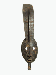 Купить африканскую ритуальную маску народности Mossi