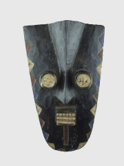 Настенная африканская маска Grebo