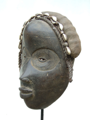 Африканская маска Dan Takangle/Deangle