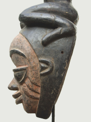 Купить африканскую маску Yoruba Epa