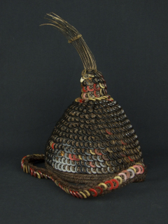 Маска шлем Lega Hat Mukuba [Конго]