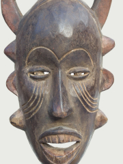 Африканская маска Igbo