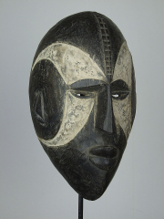 Африканская маска Igbo Spirit, Нигерия