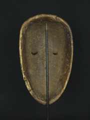 Ритуальная маска Okukwe народности Galoa
