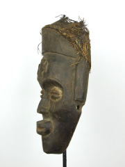 Ритуальная маска народности Chokwe