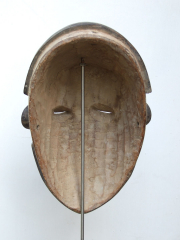 Ритуальная маска Igbo Okoroshi Oma [Нигерия]
