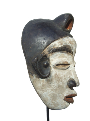 Африканская маска Bakongo