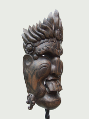 Настенная маска народа Ifugao "Канканаи"