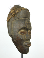 Ритуальная маска народности Chokwe