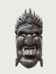 Настенная маска народа Ifugao "Канканаи"