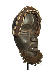 Африканская маска Dan Takangle