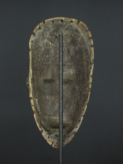 Африканская маска Igbo Spirit, Нигерия