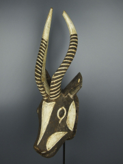 Маска антилопы Bobo Fing [Буркина-Фасо]