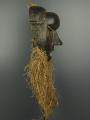 Африканская маска Salampasu