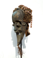 Шлем маска Kete [Конго]