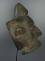 Шлем маска Bamum Buffalo [Камерун]