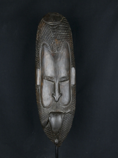 Маска Wewak [Папуа Новая Гвинея], 50 см