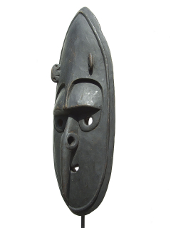 Маска Sepik Korogo [Папуа Новая Гвинея], 36 см