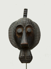 Культовая маска народности Ijo